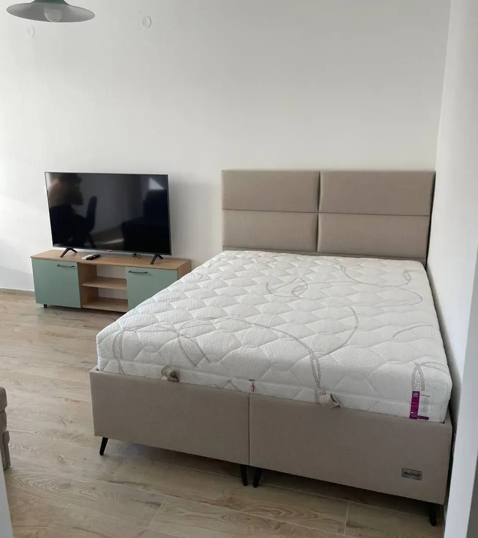 Sale, studio apartment, 27m², Bečići, Budva