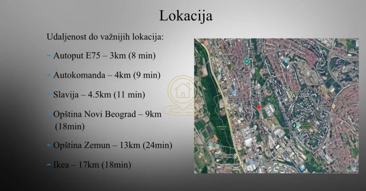 Rent, office space, 125m², Voždovac Sve Podlokacije, Beograd