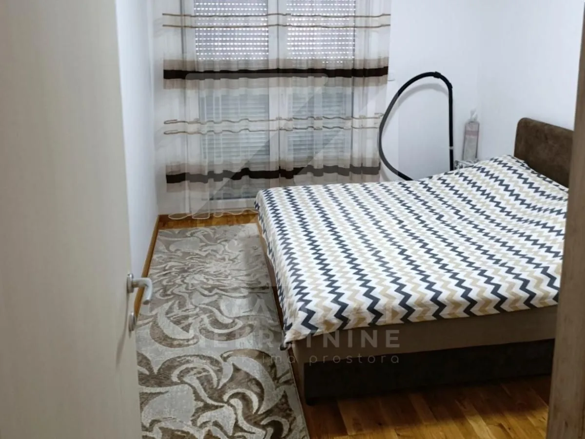 Rent, one bedroom apartment, 48m², Stari Aerodrom, Podgorica