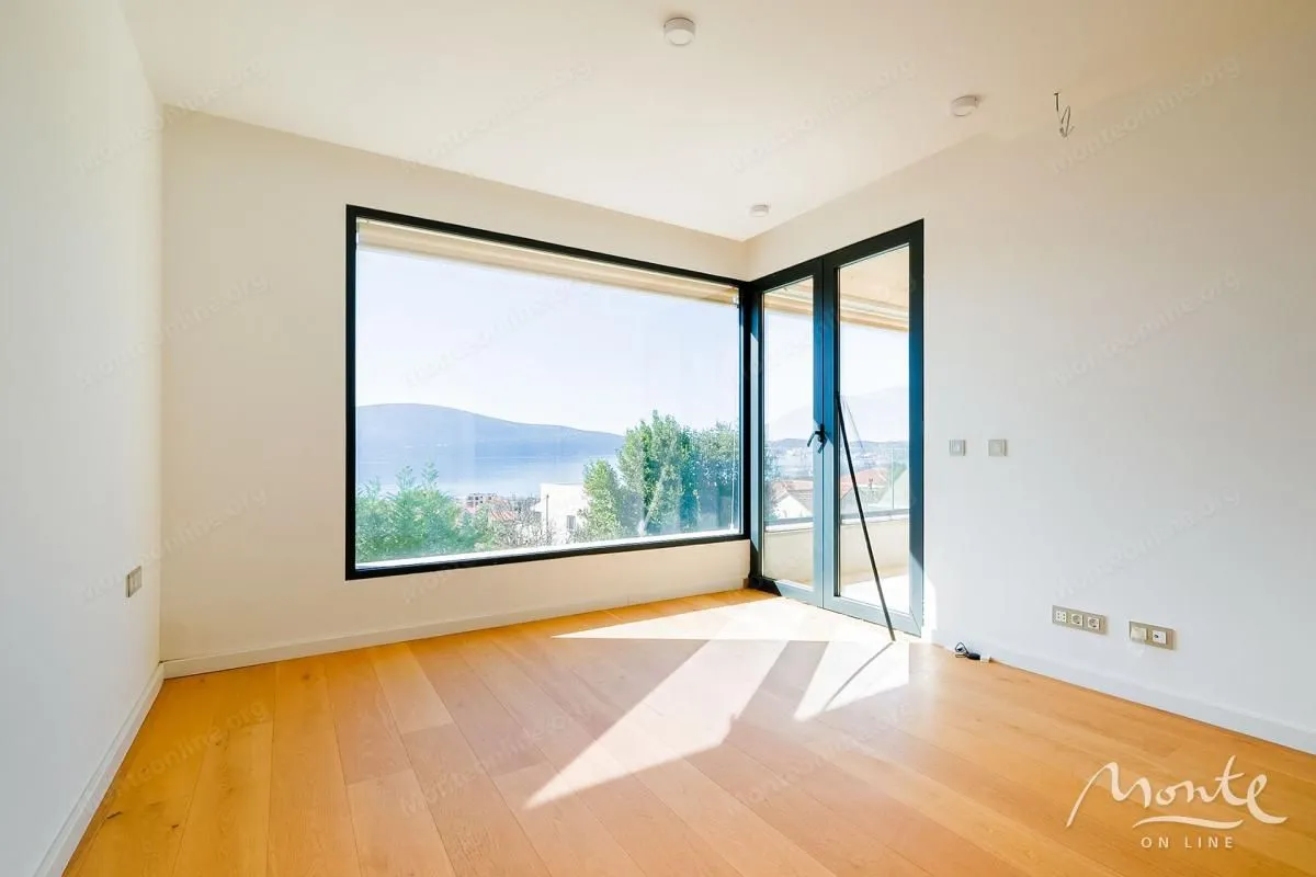 Sale, two bedroom apartment, 100m², Donja Lastva, Tivat