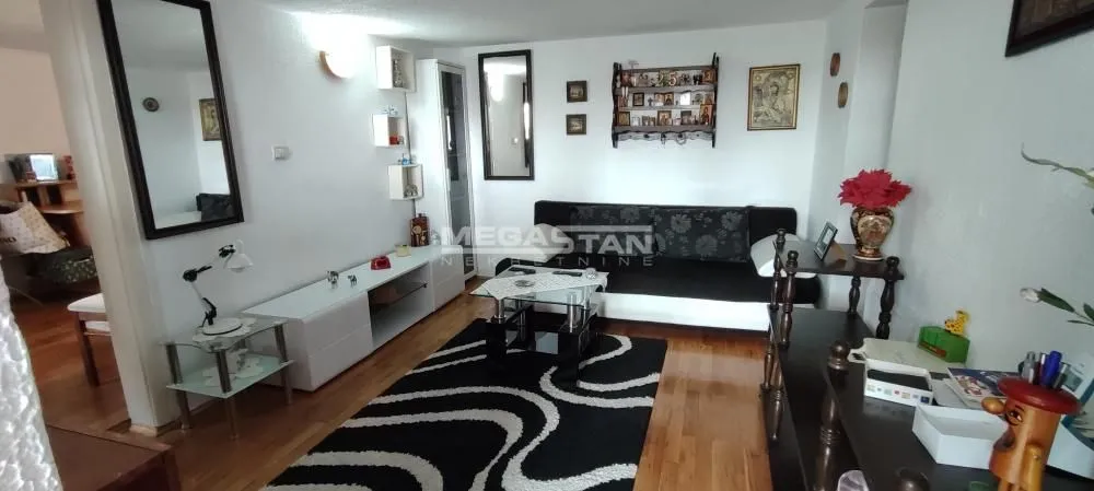 Sale, two bedroom apartment, 47m², Kumodraž 1, Kumodraž Sve Podlokacije
