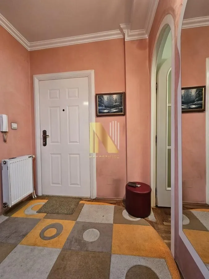 Rent, two bedroom apartment, 64m², Grbavica, Novi Sad Sve Podlokacije