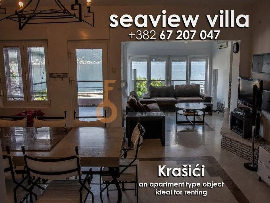 Prodaja, kuća, 239m², Krašići, Tivat