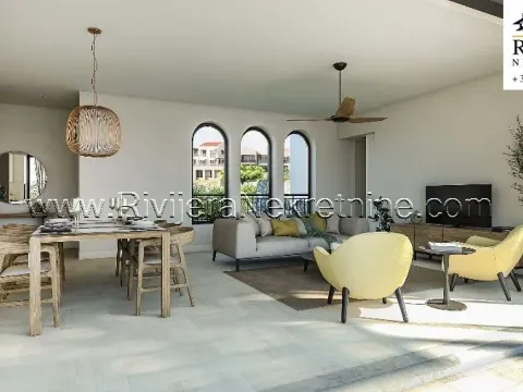 Prodaja, trosoban stan, 13380m², Luštica Bay, Tivat - image 7