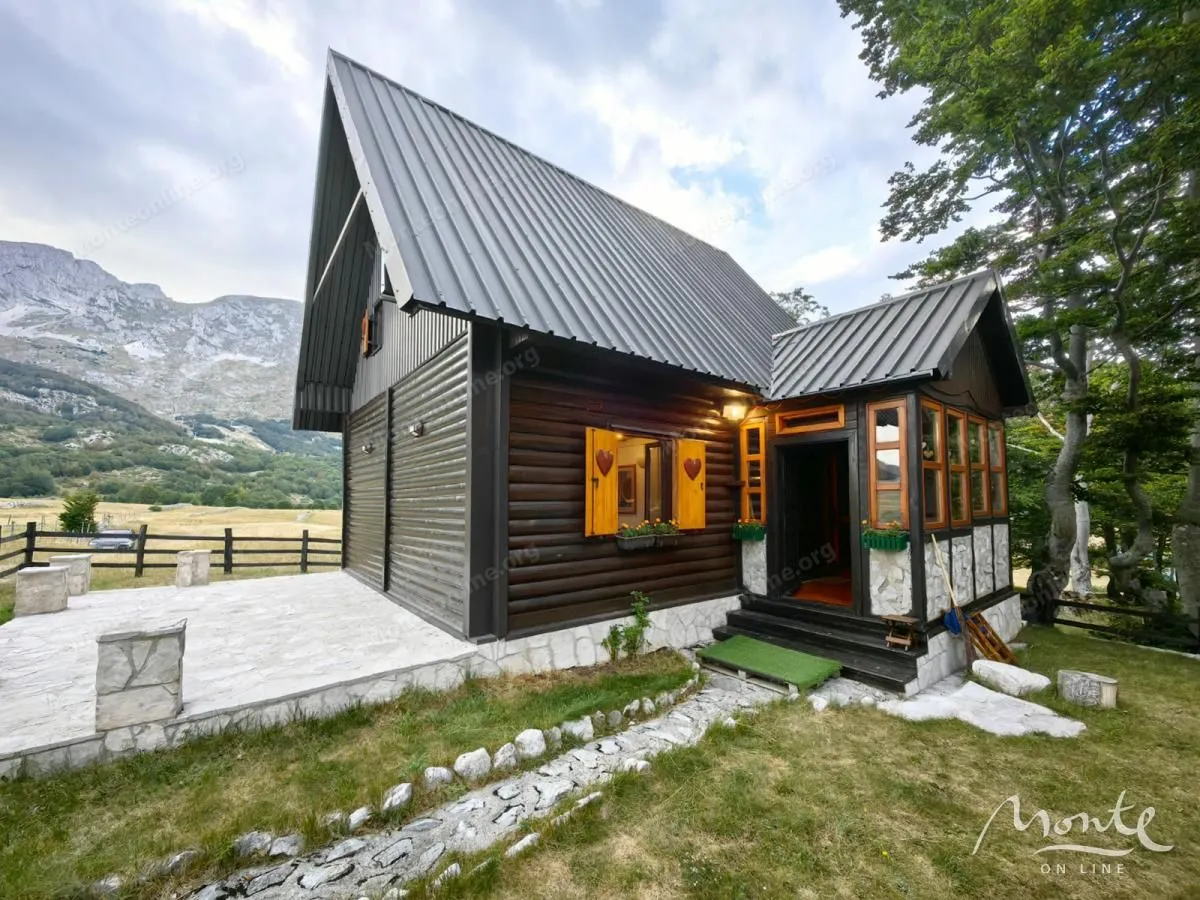 Prodaja, kuća, 100m², Motički gaj, Žabljak