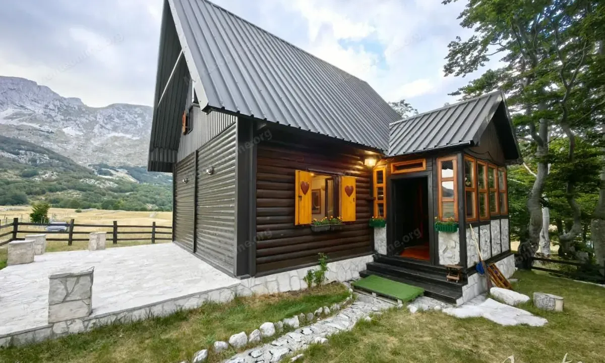 Prodaja, kuća, 100m², Motički gaj, Žabljak