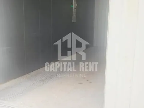 Izdavanje, parking/garaža, 11m², Kalenić Pijaca, Vračar Sve Podlokacije - image 3
