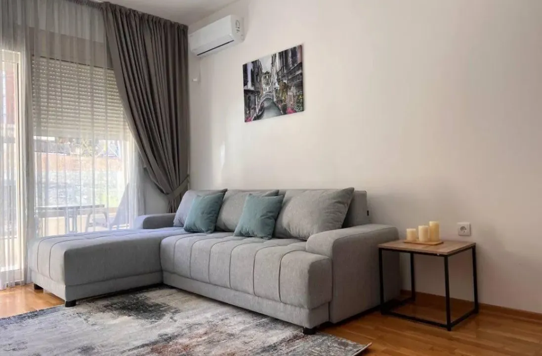 Sale, two bedroom apartment, 61m², Bečići, Budva