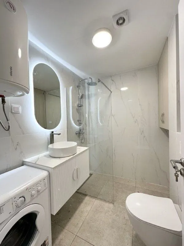 Sale, apartment, 74m², Bečići, Budva