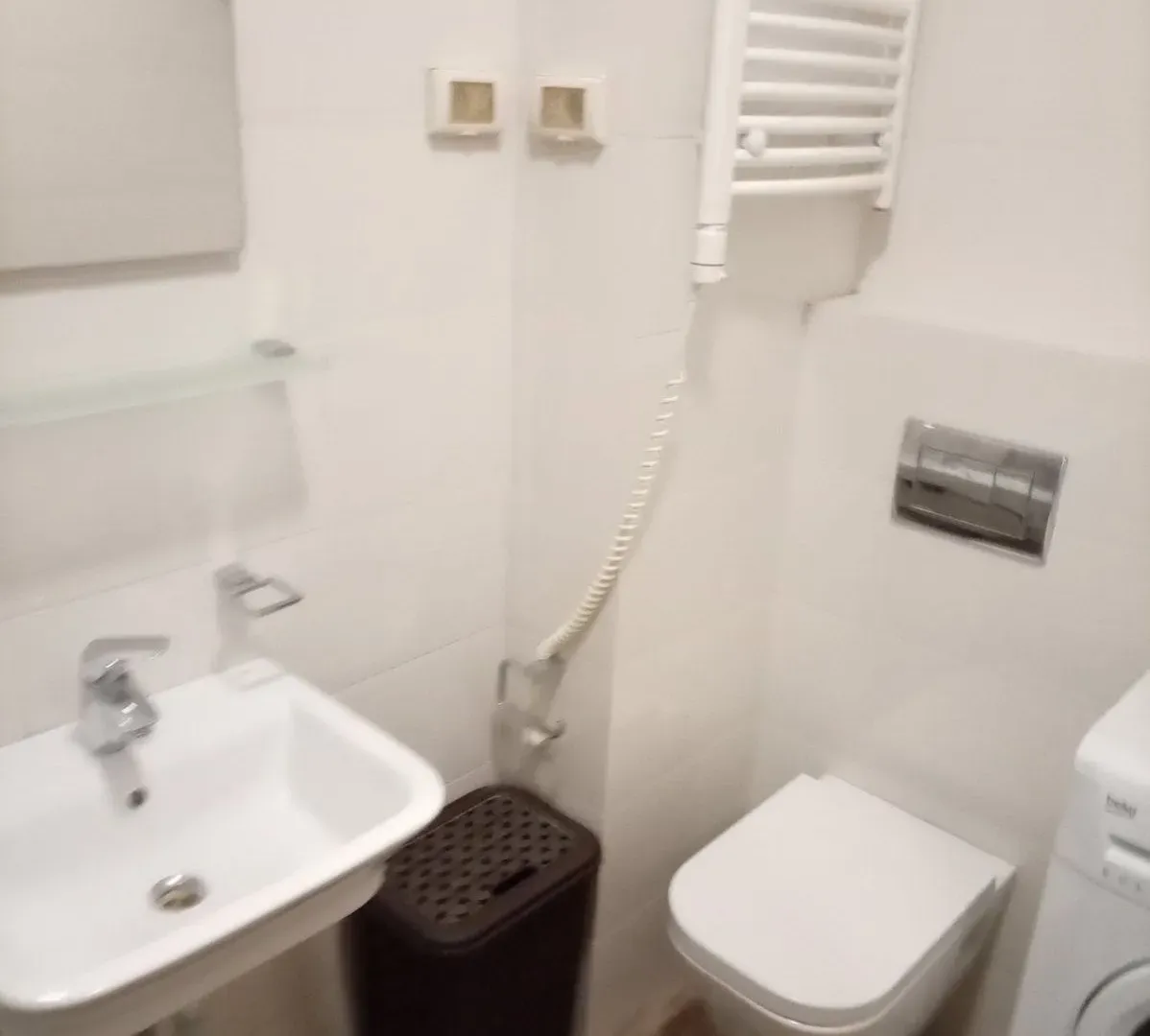 Rent, one bedroom apartment, 42m², City Kvart, Podgorica