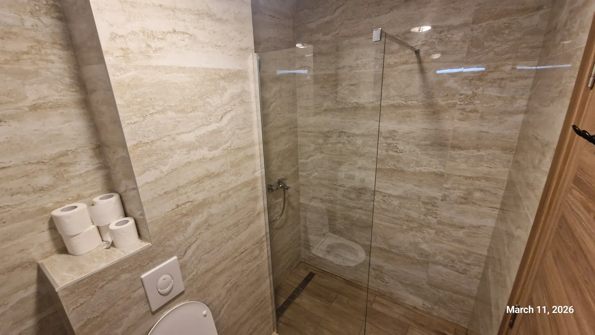 Rent, two bedroom apartment, 70m², Radanovići, Kotor