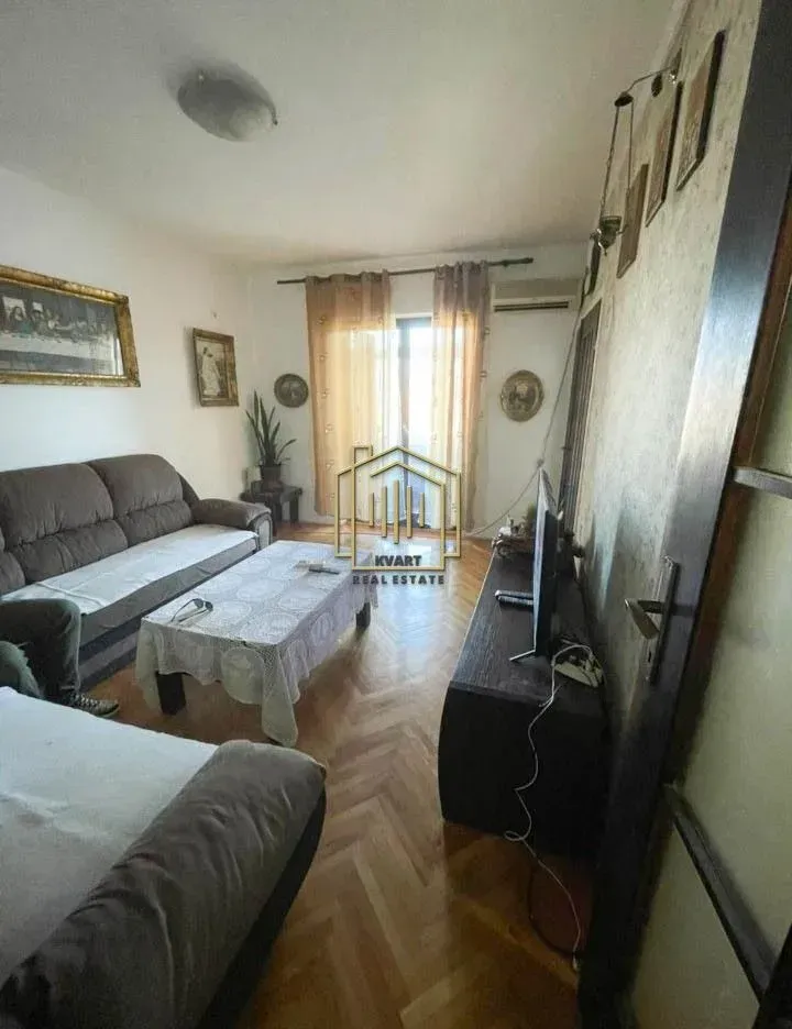 Sale, one bedroom apartment, 61m², Stari Aerodrom, Podgorica