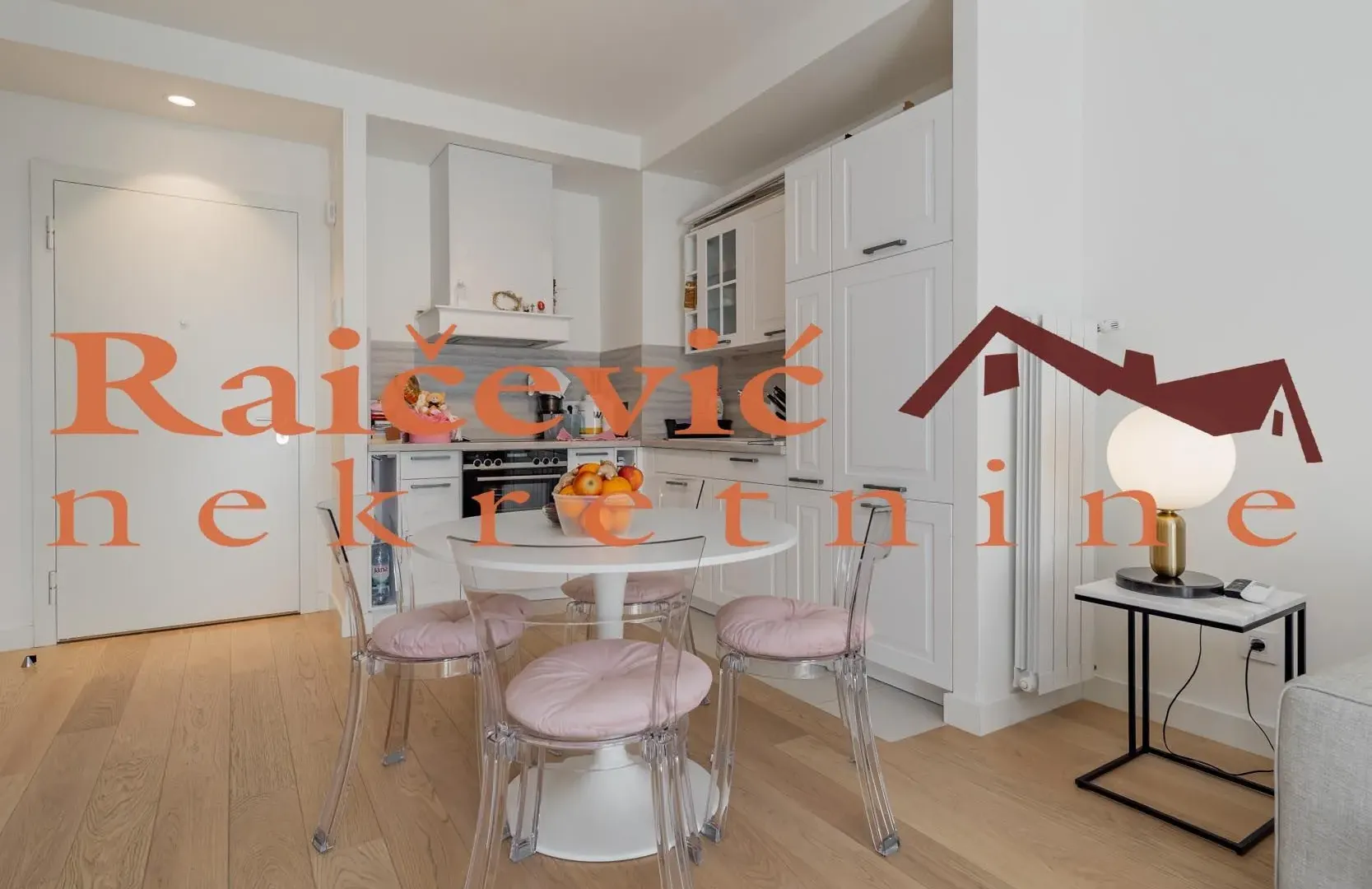 Prodaja, trosoban stan, 74m², Savski Venac, Beograd