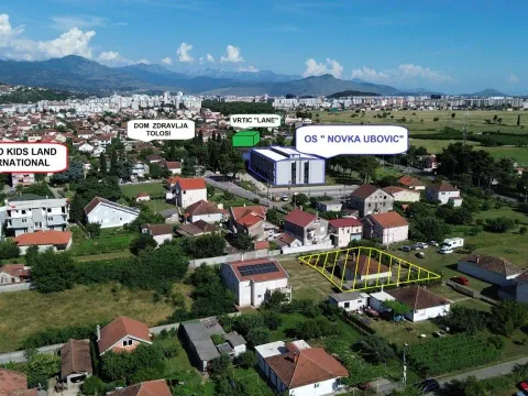 Prodaja, plac, 104m², Tološi, Podgorica - image 2