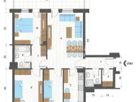 Prodaja, četvorosoban stan, 98m², Zemun Sve Podlokacije, Beograd - image 18