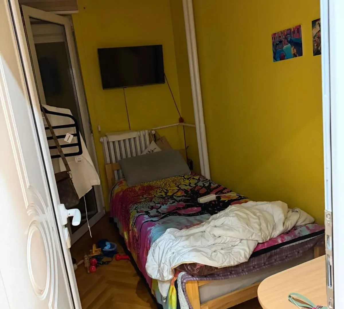 Sale, two bedroom apartment, 68m², Novi Beograd Sve Podlokacije, Beograd