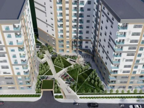 Prodaja, jednosoban stan, 40m², Bar, Crna Gora