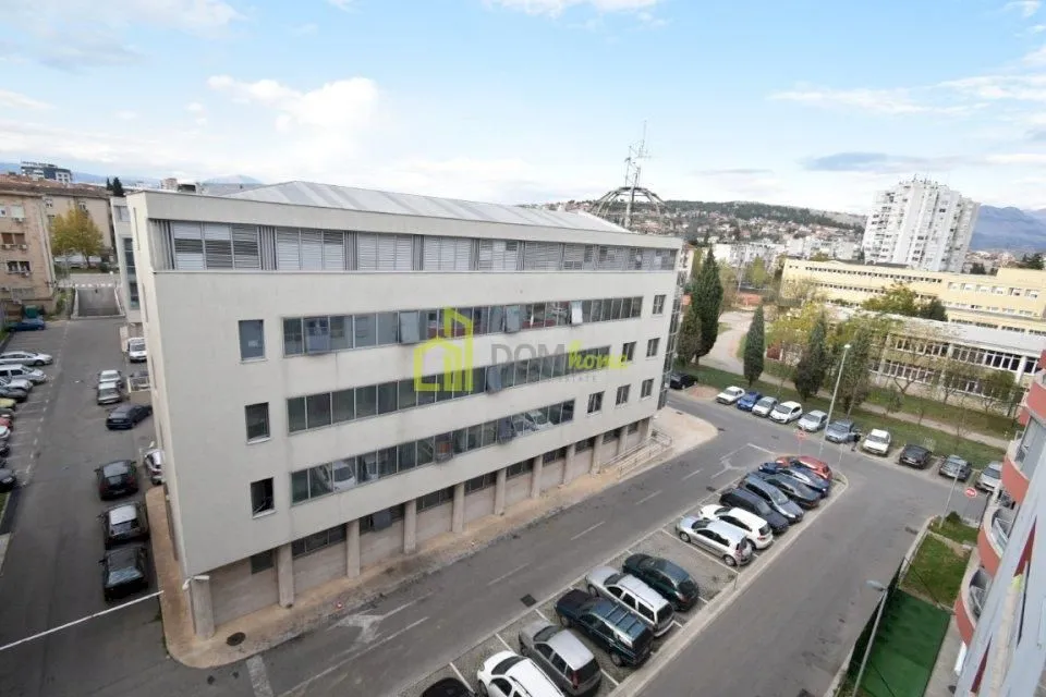 Izdavanje, jednosoban stan, 45m², Preko Morače, Podgorica