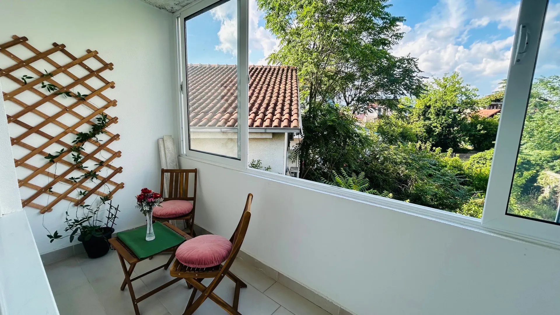 Sale, two bedroom apartment, 75m², Centar, Podgorica