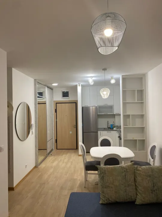 Rent, one bedroom apartment, 46m², Centar, Budva