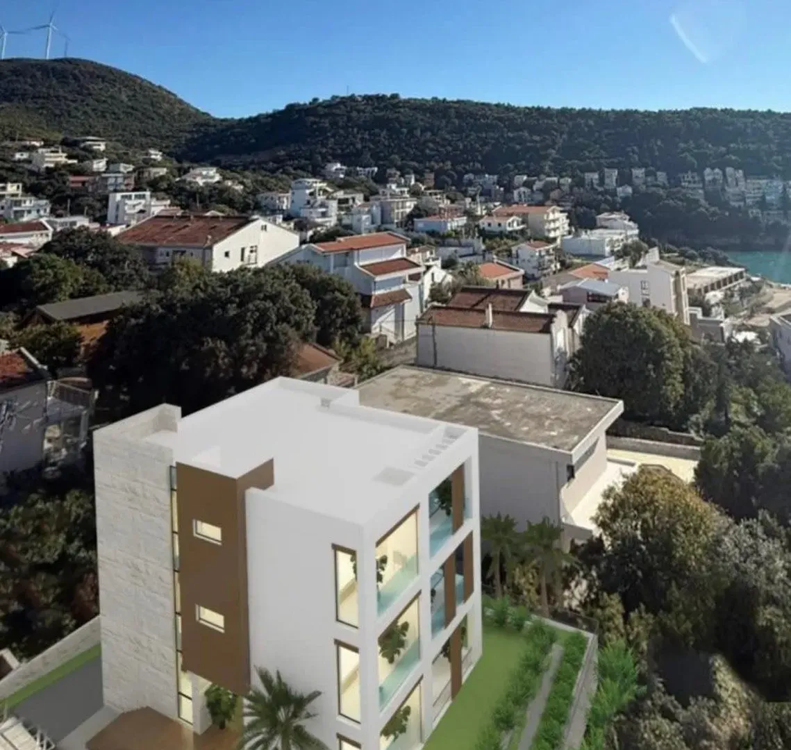 Prodaja, jednosoban stan, 43m², Utjeha, Bar