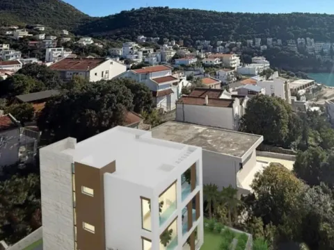 Prodaja, jednosoban stan, 43m², Utjeha, Bar - image 1