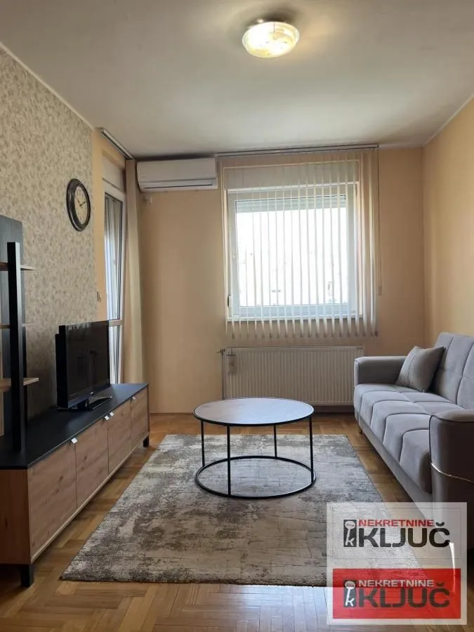 Rent, one bedroom apartment, 36m², Nova Detelinara, Novi Sad Sve Podlokacije