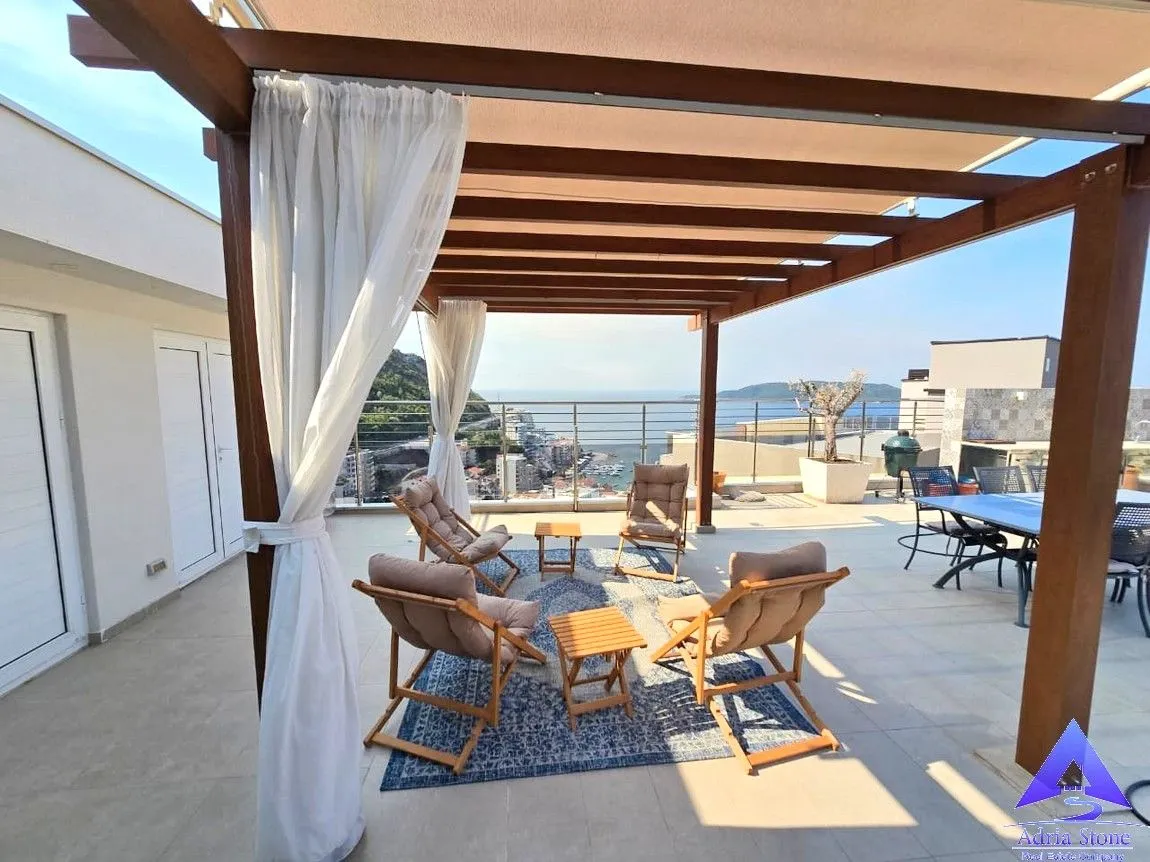 Sale, three bedroom apartment, 149m², Rafailovići, Budva