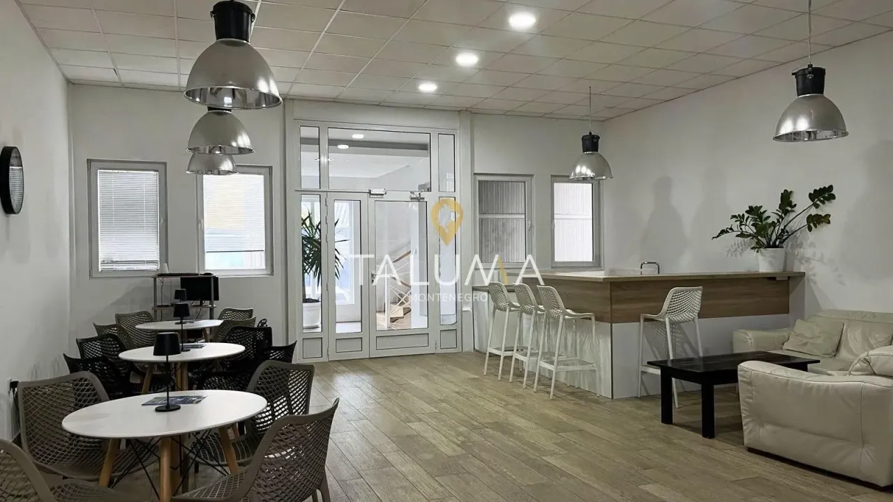 Rent, office space, 1850m², Zabjelo, Podgorica