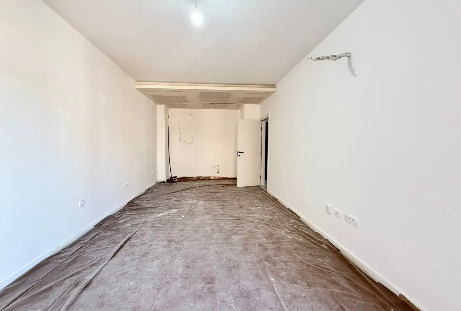 Sale, two bedroom apartment, 65m², Stari Aerodrom, Podgorica