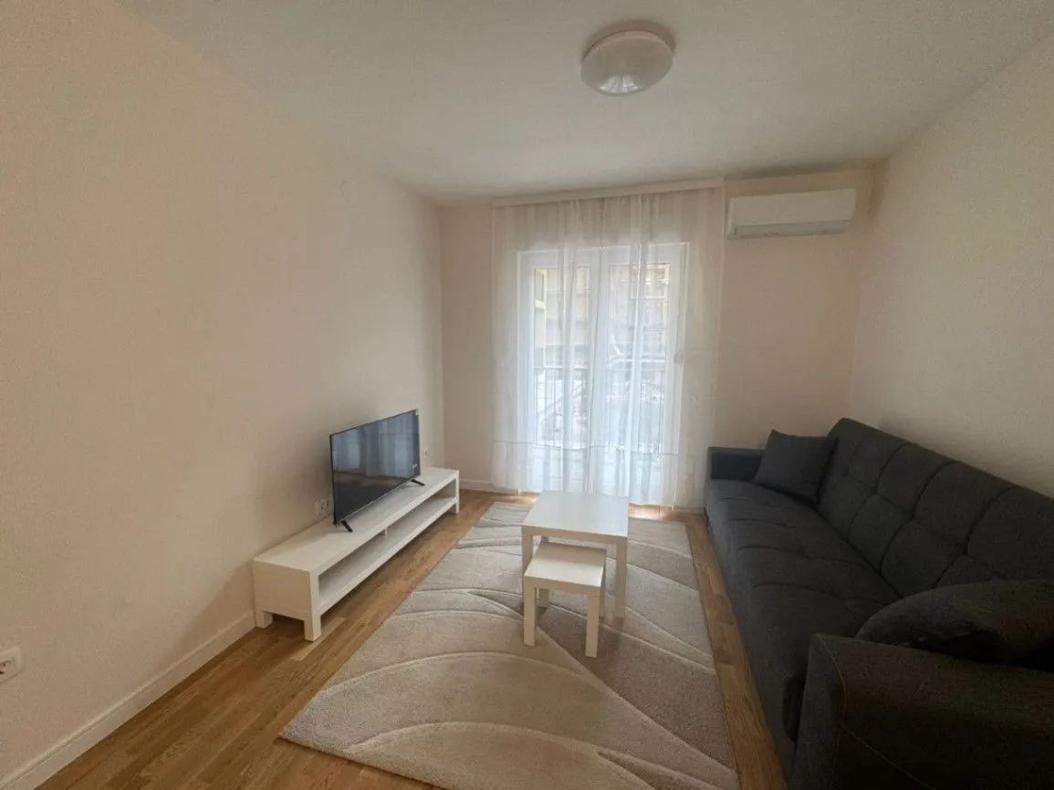 Rent, one bedroom apartment, 40m², Zabjelo, Podgorica