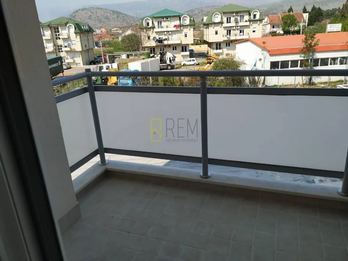 Prodaja, jednosoban stan, 48m², Zagorič, Podgorica