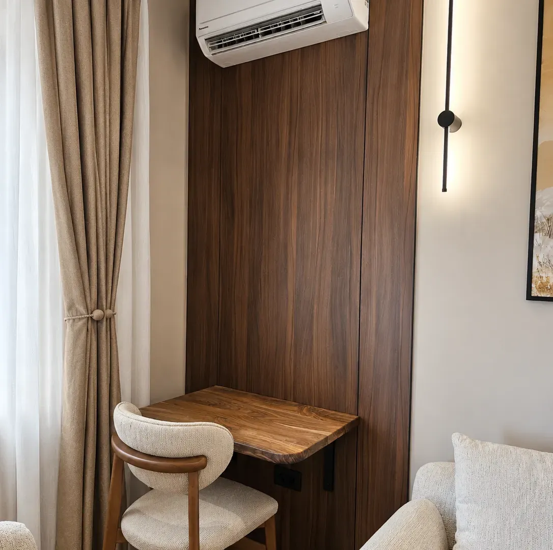 Izdavanje, jednosoban stan, 47m², Stari Aerodrom, Podgorica