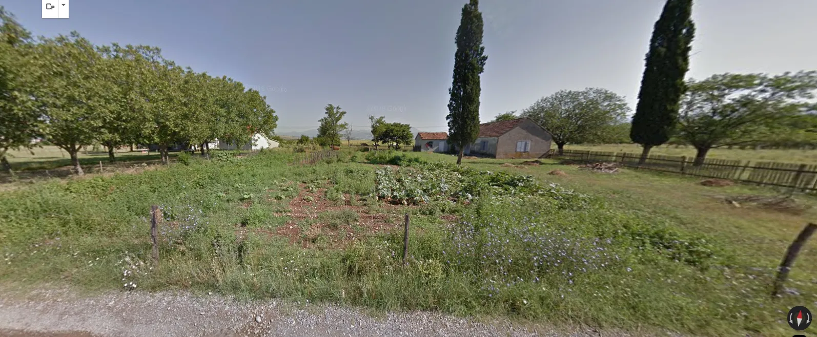 Prodaja, plac, 48000m², Cijevna, Podgorica