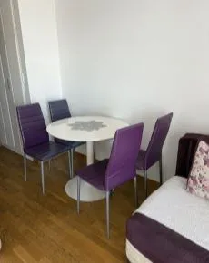 Rent, one bedroom apartment, 27m², City Kvart, Podgorica