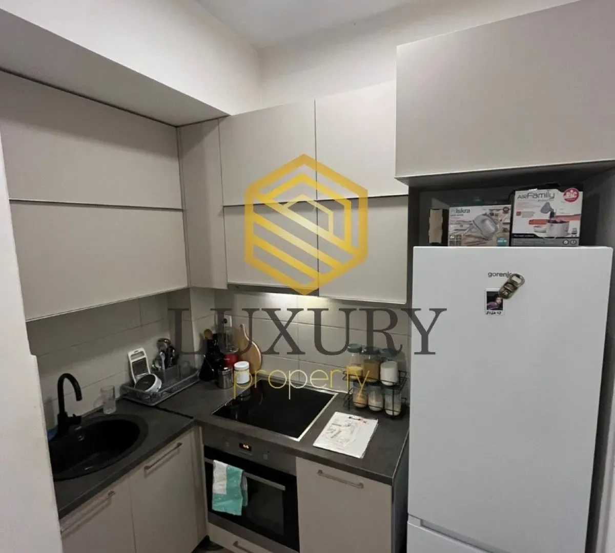 Izdavanje, jednosoban stan, 40m², Zagorič, Podgorica