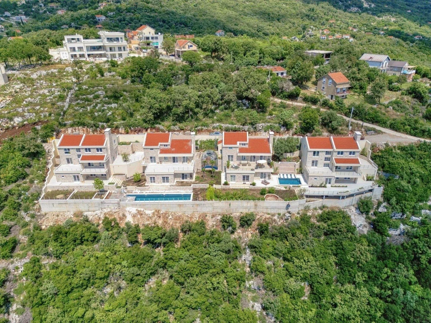 Prodaja, kuća, 230m², Podi, Herceg Novi
