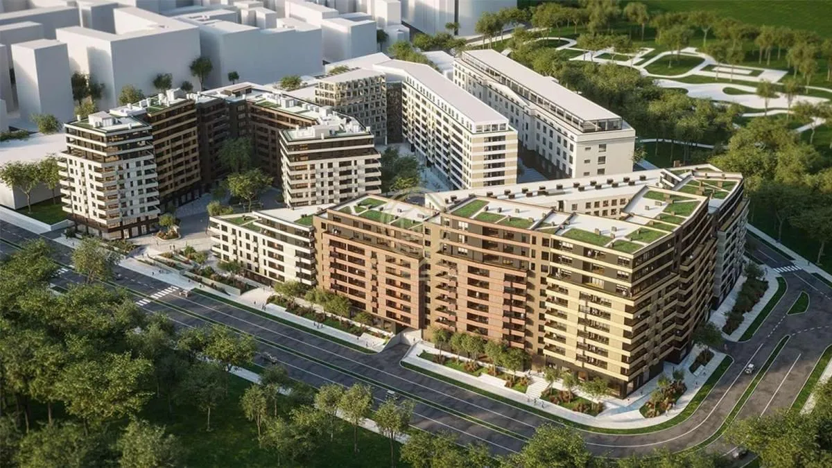 Izdavanje, trosoban stan, 75m², Stari Grad, Beograd