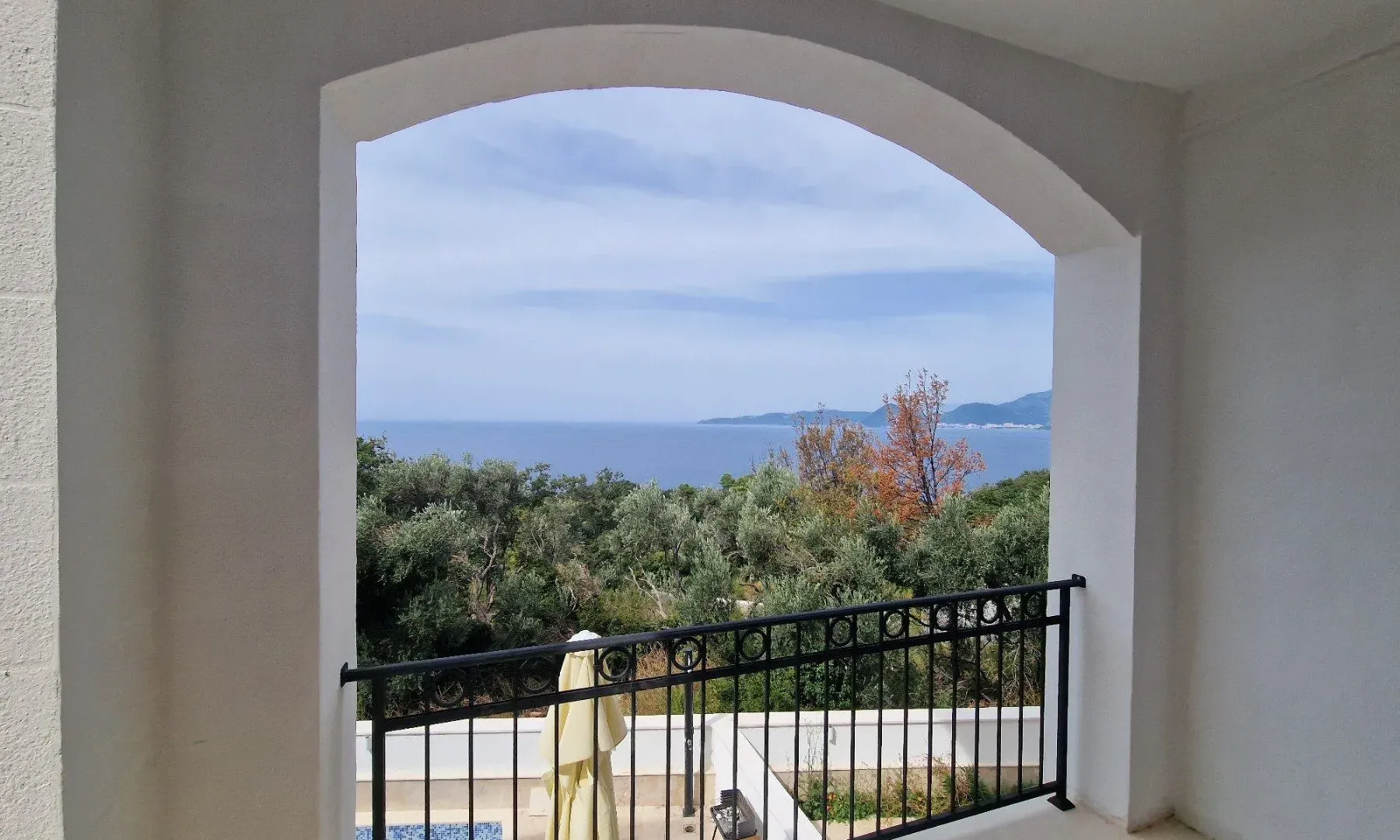 Sale, one bedroom apartment, 55m², Reževići, Budva