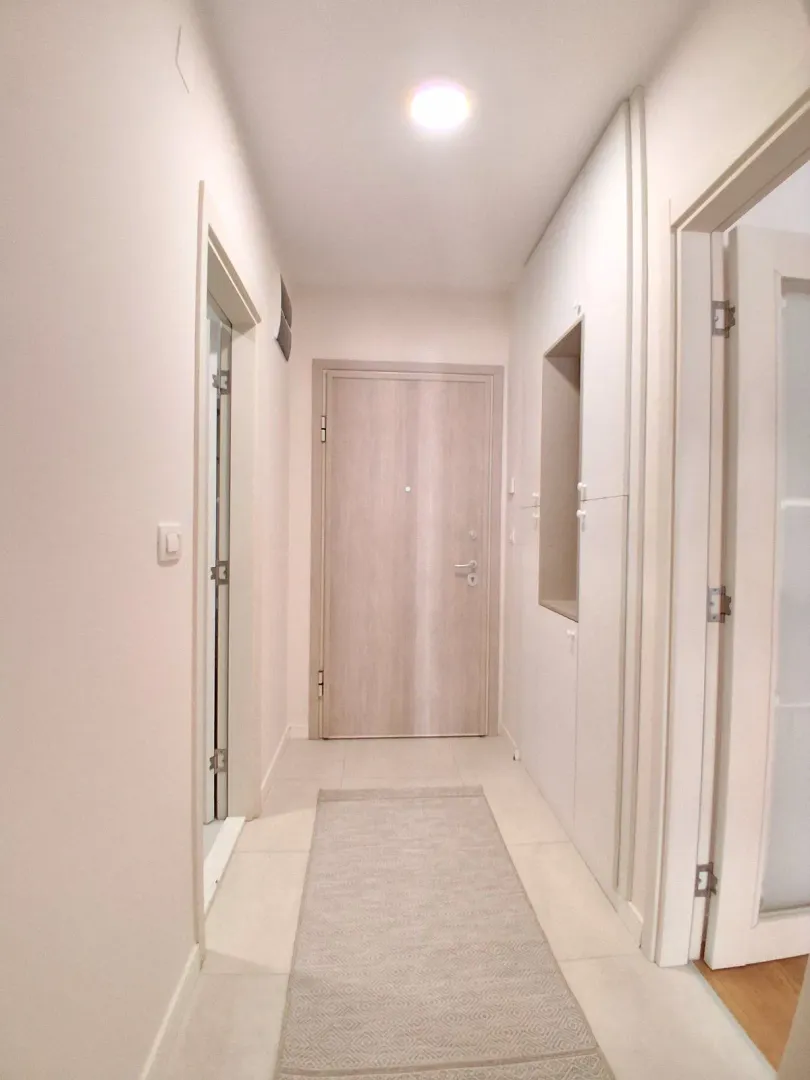 Rent, one bedroom apartment, 49m², Central Point, Podgorica