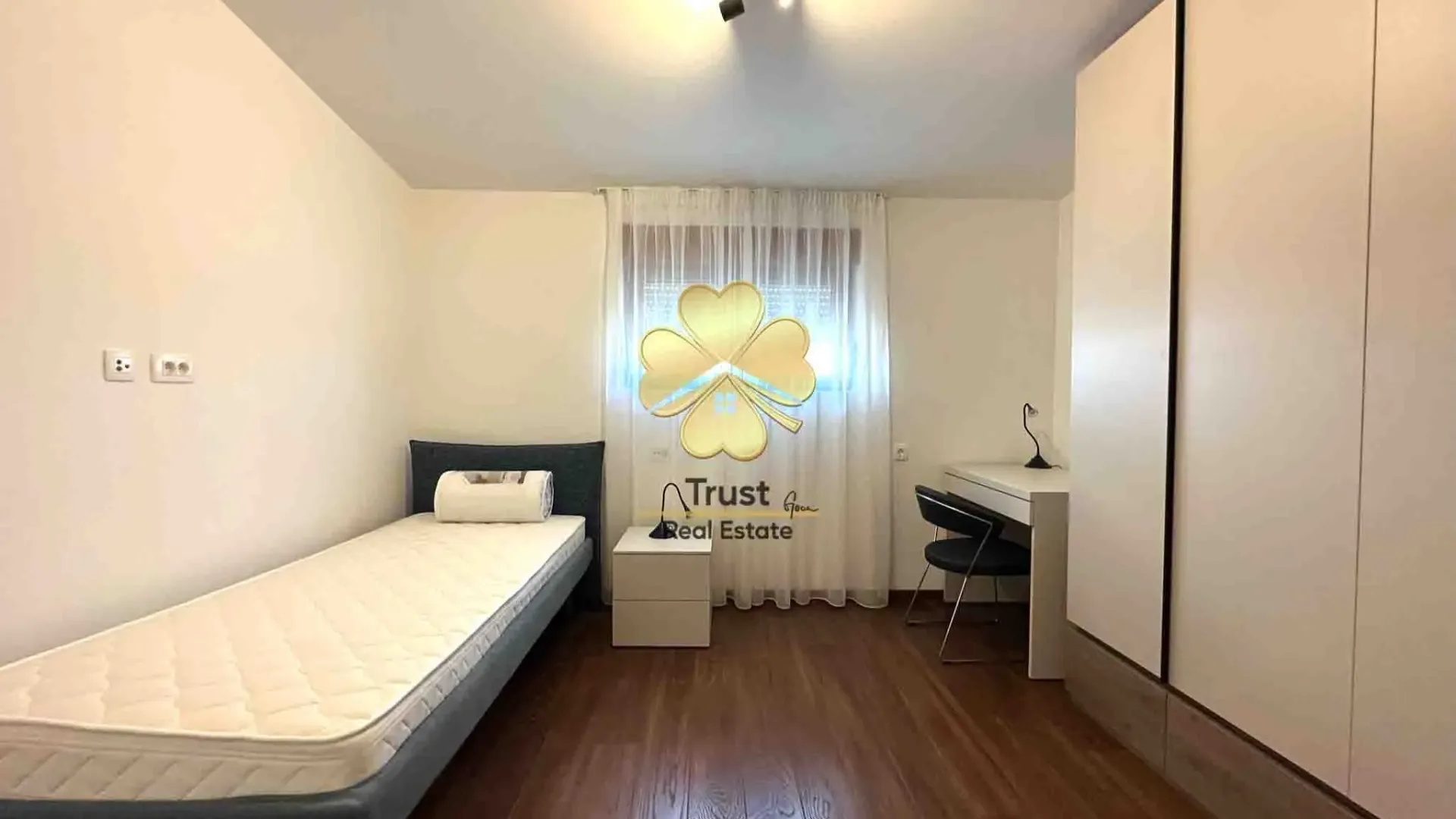 Rent, two bedroom apartment, 90m², Master Kvart, Podgorica