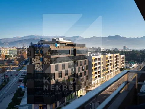 Izdavanje, dvosoban stan, 73m², Central Point, Podgorica - image 22