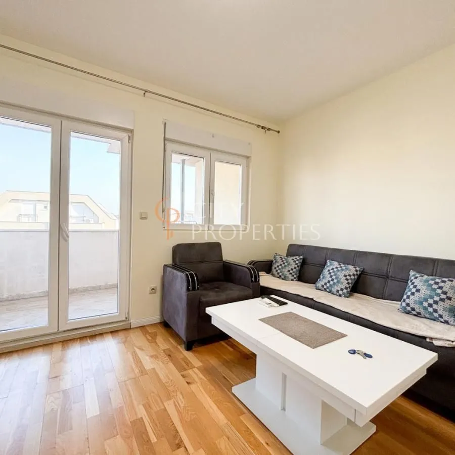 Izdavanje, stan, 40m², Zabjelo, Podgorica