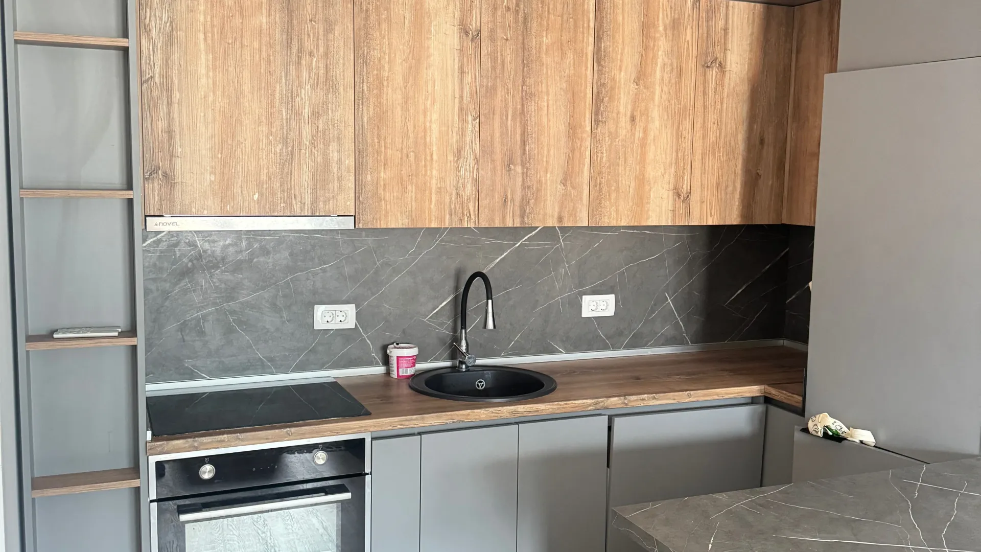 Rent, one bedroom apartment, 47m², Centar, Bar
