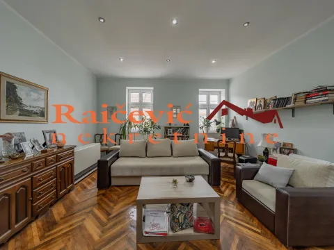 Sale, two bedroom apartment, 52m², Donji grad, Smederevo