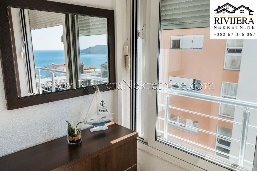 Prodaja, dvosoban stan, 80m², Centar, Herceg Novi