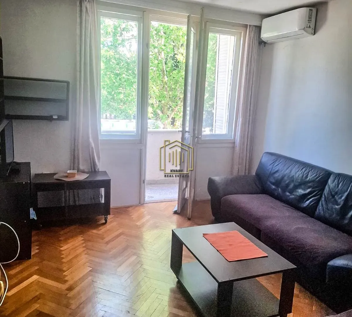 Rent, one bedroom apartment, 50m², Podgorica, Crna Gora