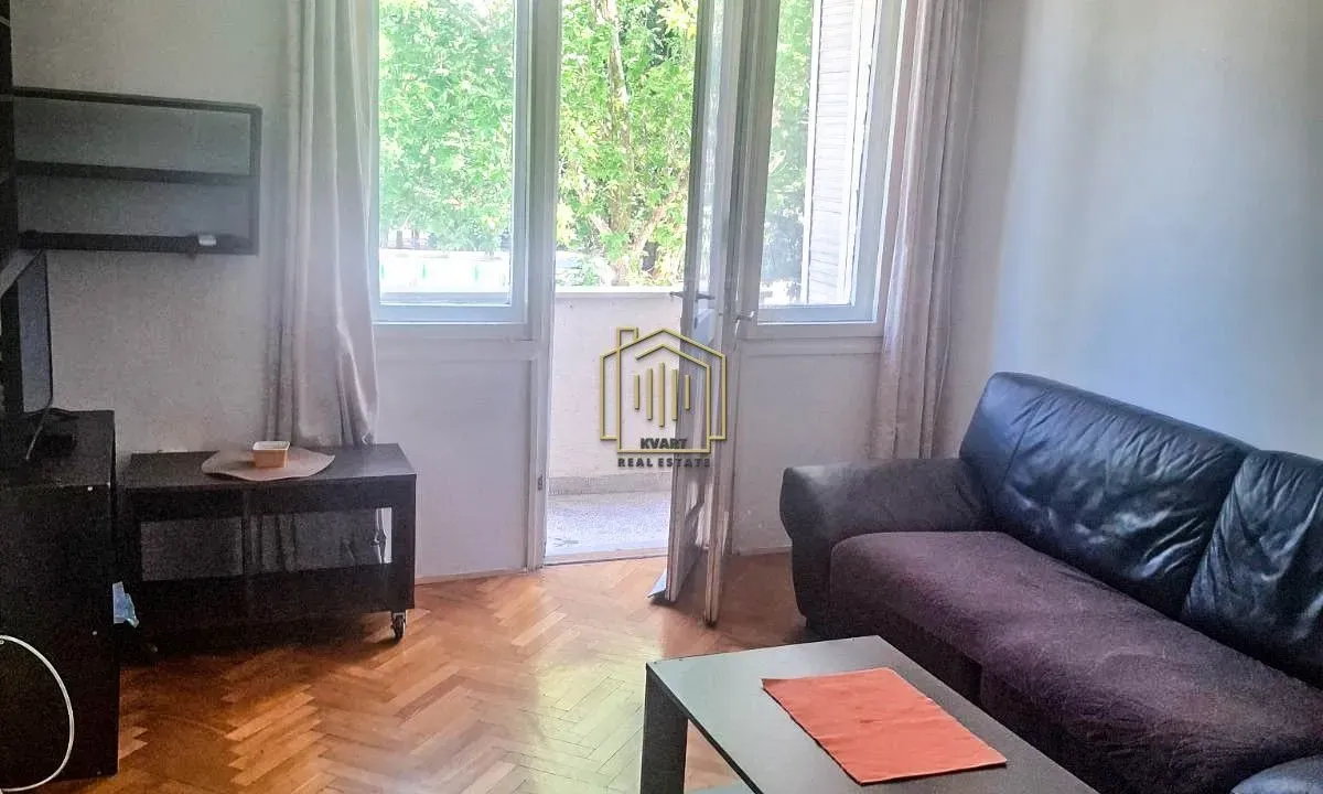 Rent, one bedroom apartment, 50m², Podgorica, Crna Gora