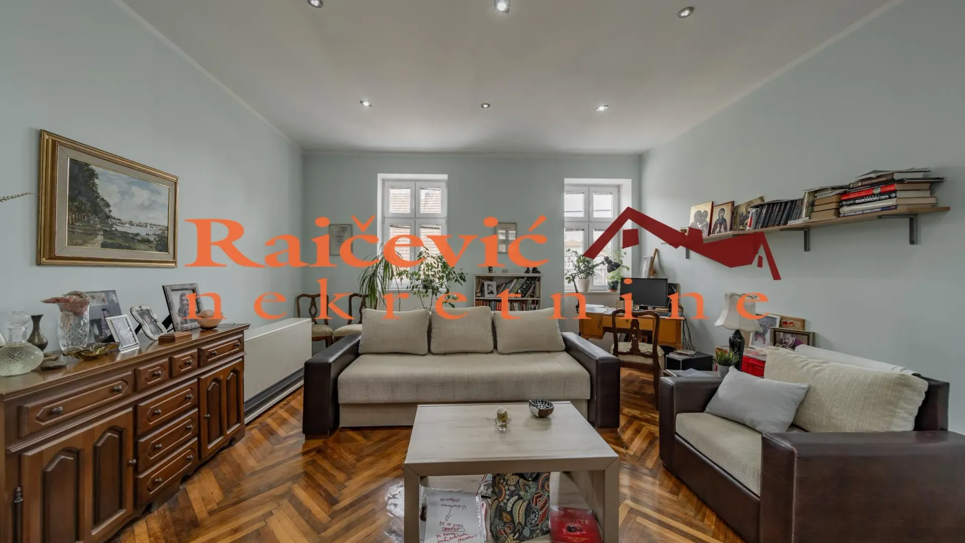 Sale, two bedroom apartment, 52m², Donji grad, Smederevo