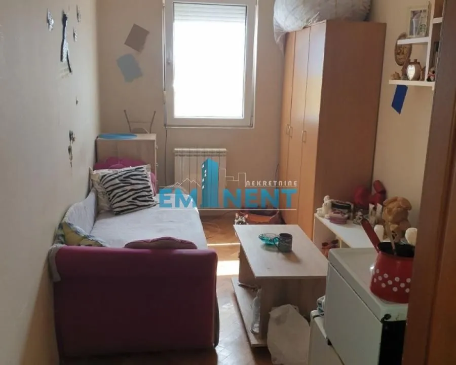 Sale, two bedroom apartment, 60m², Vojvode Vlahovica, Beograd